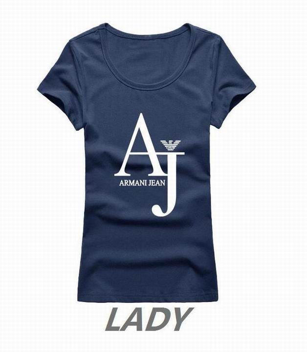 Armani short round collar T woman S-XL-152